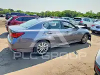 2015 Lexus GS350 фото