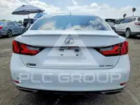 2015 Lexus GS350 фото