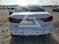 2015 Lexus GS350 фото