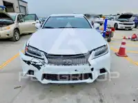 2015 Lexus GS350 фото