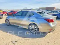 2015 Lexus GS350 фото