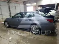 2015 Lexus GS350 фото