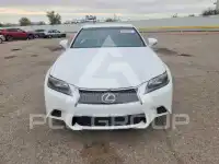 2015 Lexus GS350 фото