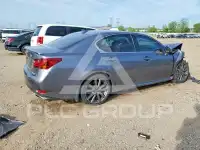 2015 Lexus GS фото