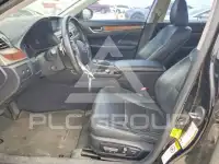 2015 Lexus GS350 фото