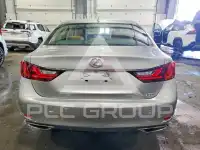 2015 Lexus GS350 фото