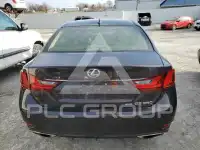 2015 Lexus GS350 фото