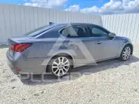 2015 Lexus GS350 photo