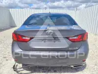 2015 Lexus GS350 photo