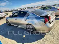2015 Lexus GS350 фото