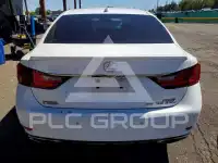 2015 Lexus GS350 фото