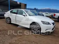 2015 Lexus GS350 photo