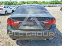 2015 Lexus GS350 фото