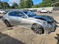 2015 Lexus GS350 фото