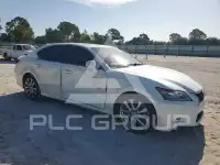 2015 Lexus GS350 фото
