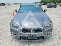 2015 Lexus GS фото