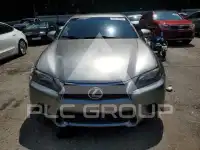 2015 Lexus GS350 фото