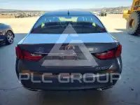 2015 Lexus GS350 фото