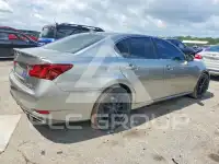 2015 Lexus GS350 фото