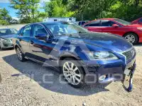 2015 Lexus GS350 photo