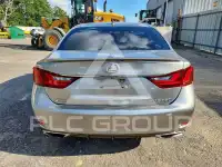 2015 Lexus GS350 фото