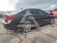 2015 Lexus GS350 фото