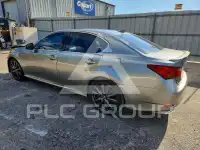 2015 Lexus GS350 фото