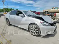 2015 Lexus GS350 фото