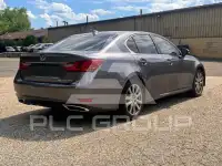 2015 Lexus GS350 фото