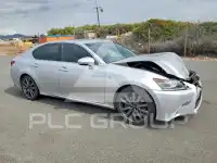 2015 Lexus GS350 photo