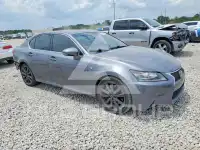 2015 Lexus GS350 фото