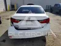2015 Lexus GS350 фото