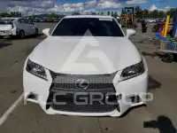 2015 Lexus GS350 фото