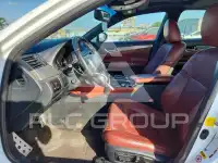 2015 Lexus GS350 фото