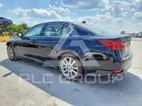2015 Lexus GS350 фото