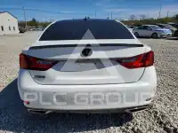 2015 Lexus GS350 фото