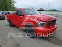 2015 RAM 1500 фото
