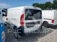 2015 RAM PROMASTER фото