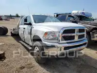 2015 RAM 3500 фото