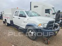 2015 RAM 5500 фото