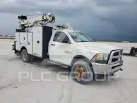 2015 RAM 5500 фото