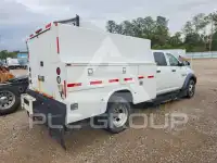 2015 RAM 5500 фото
