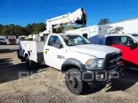 2015 RAM 5500 фото