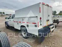 2015 RAM 5500 фото