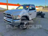 2015 RAM 5500 фото