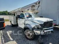 2015 RAM 5500 фото