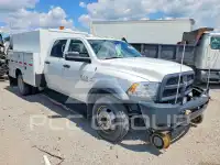 2015 RAM 5500 фото