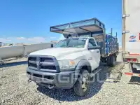 2015 RAM 5500 фото
