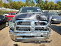 2015 RAM 2500 фото