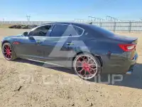 2015 Maserati QUATTROPORTE фото